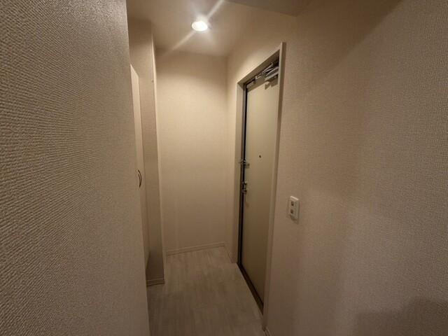 La Luce（202） 玄関