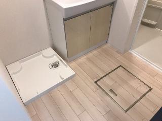 生野区巽西３丁目アパート新築工事 部屋画像