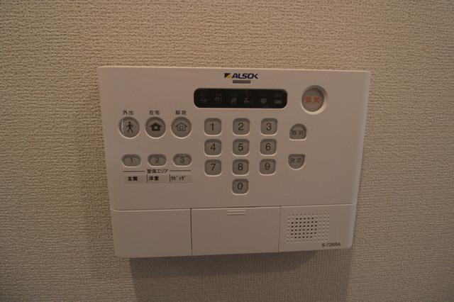 シャンテ（301） セキュリティ