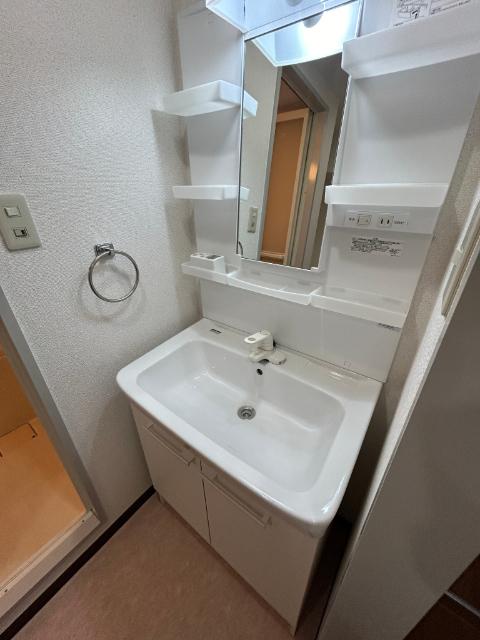 シャリテ今里 洗面