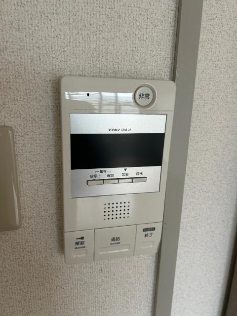 シャリテ今里 セキュリティ
