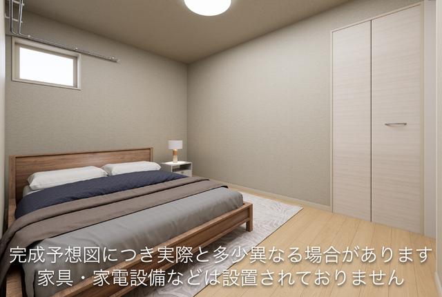 ウエスタンハイツ19（101） 部屋画像
