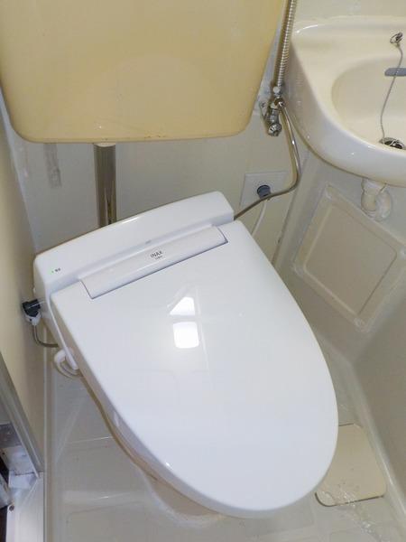 コンフォート緑橋 トイレ