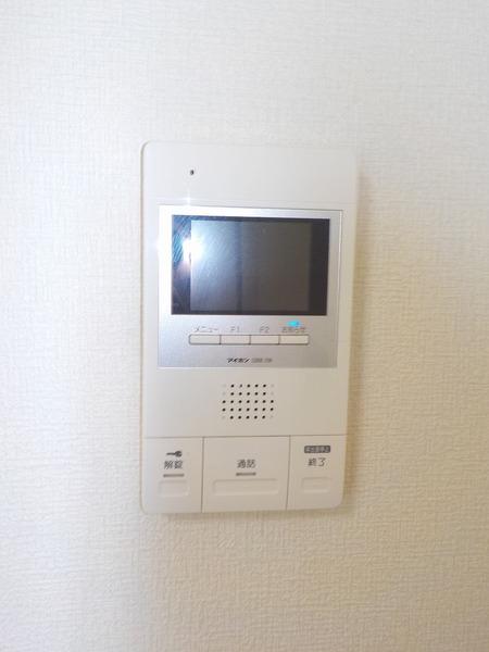 コンフォート緑橋 セキュリティ