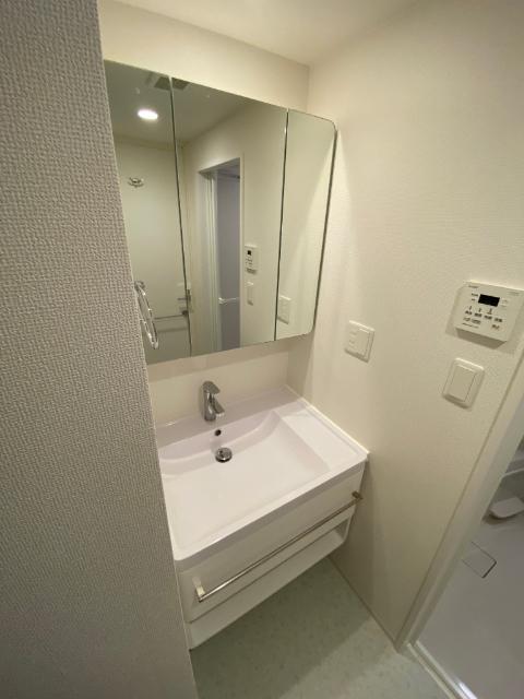 セレニテ本町東リアン 洗面