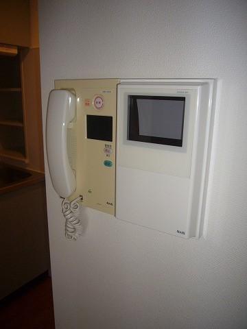 南森町プライマリーワン（1105） セキュリティ