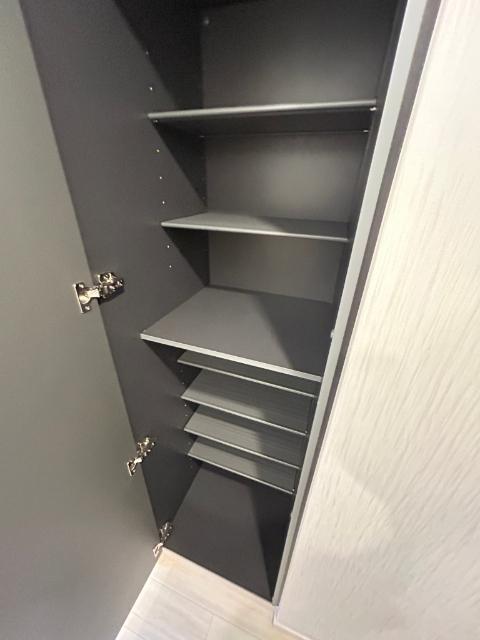 プレジオ玉造 玄関