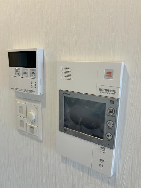 プレジオ玉造 セキュリティ