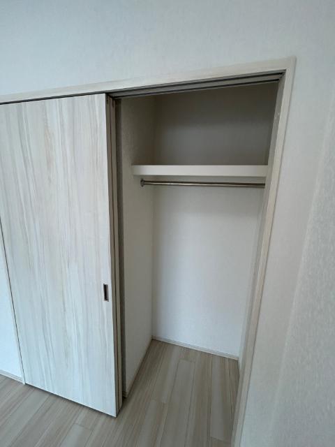 プレジオ玉造 収納