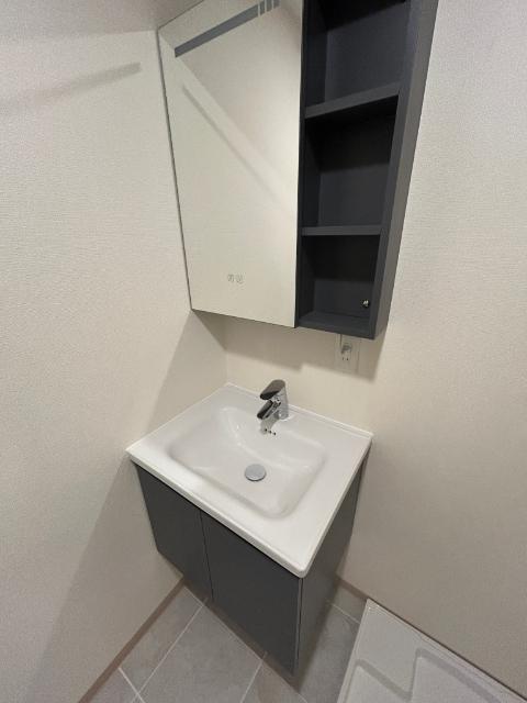 エイトフォレスト森ノ宮 洗面
