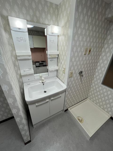 第一森ノ宮中央ハイツ（505） 洗面