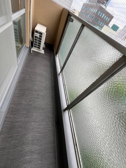 第一森ノ宮中央ハイツ（505） バルコニー