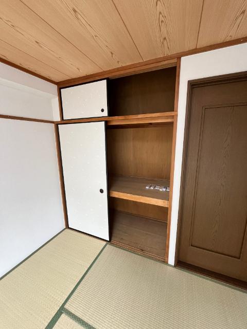 第一森ノ宮中央ハイツ（505） 収納