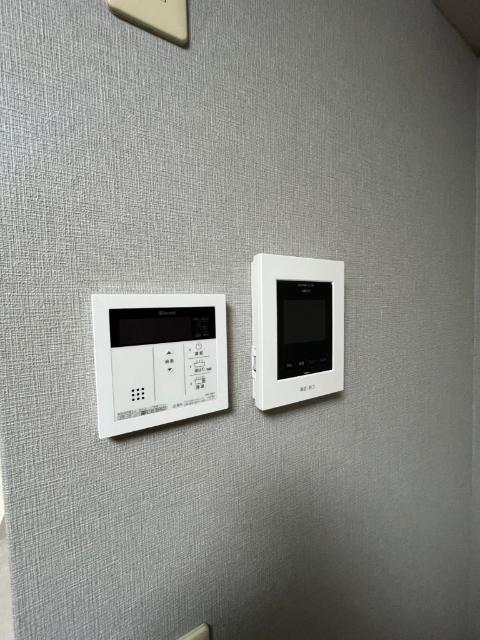 第一森ノ宮中央ハイツ（505） セキュリティ