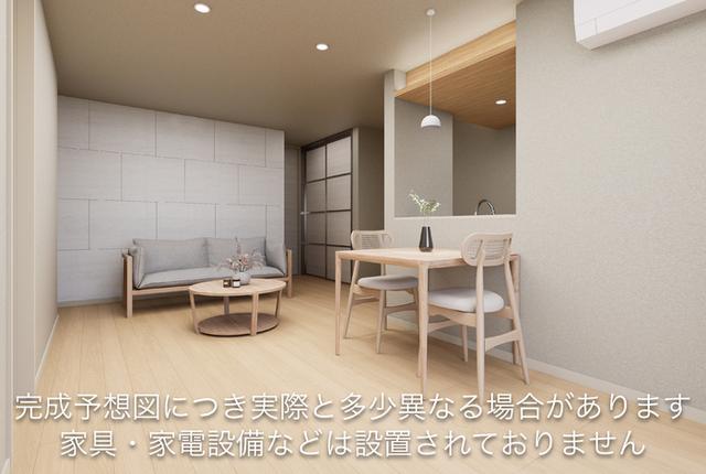 ウエスタンハイツ19（103） 部屋画像