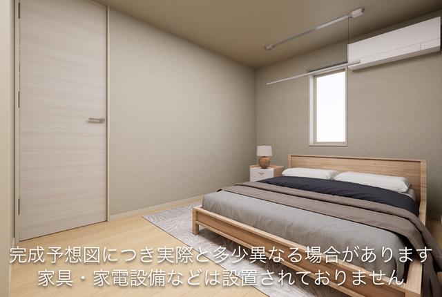 ウエスタンハイツ19（103） 部屋画像