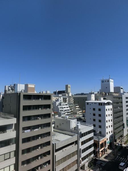エスリード南森町駅前（1101） 眺望