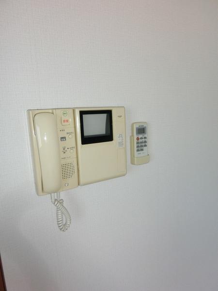 エスリード南森町駅前（1101） セキュリティ