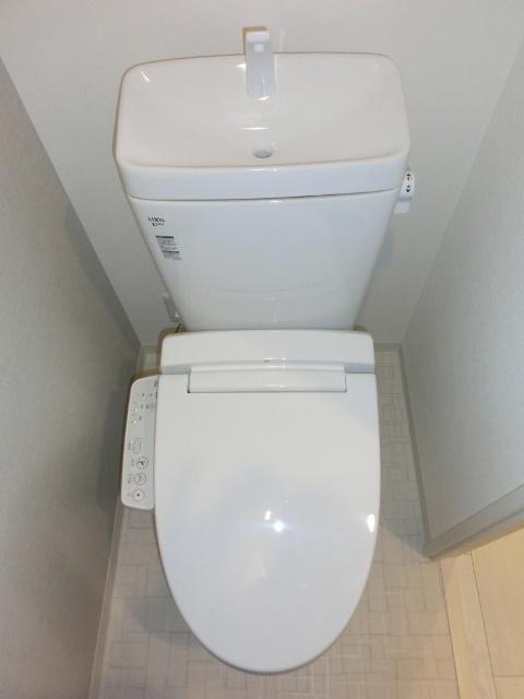 La Douceur梅田EAST（1305） トイレ