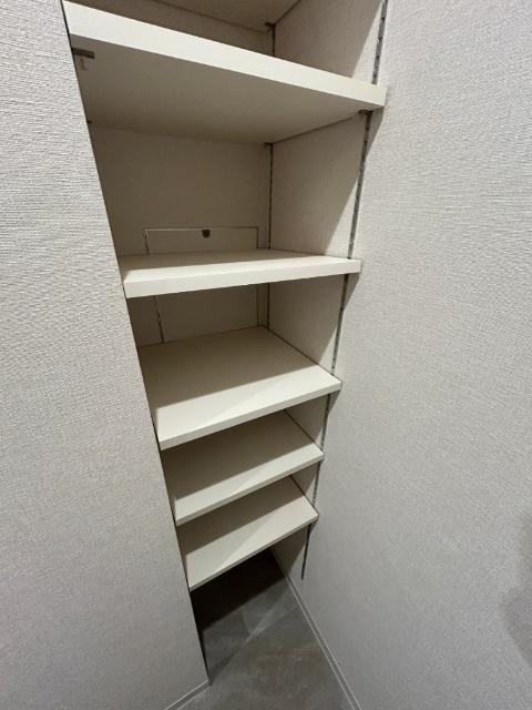 ステリア森之宮（104） 玄関
