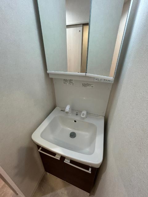 ステリア森之宮（104） 洗面