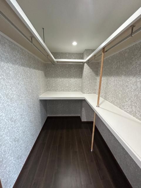 Urban Hills 東小橋（401） 収納