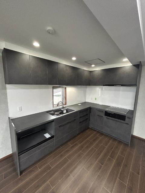Urban Hills 東小橋（401） キッチン