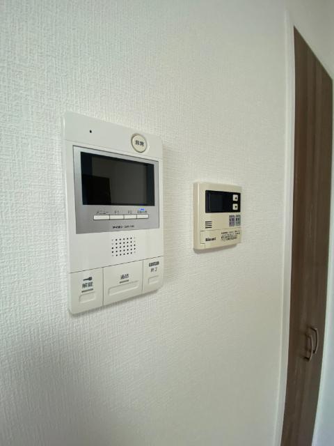 大阪市東成区大今里西マンション セキュリティ