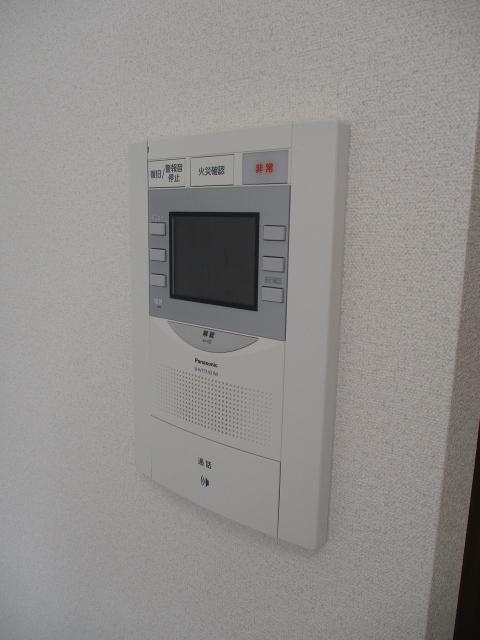 プレサンス天神橋筋六丁目ヴォワール セキュリティ