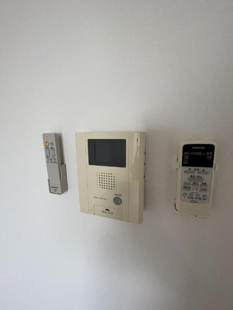 S-FORT大今里西 セキュリティ