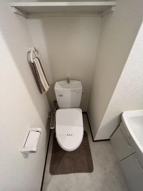 S-FORT大今里西 トイレ