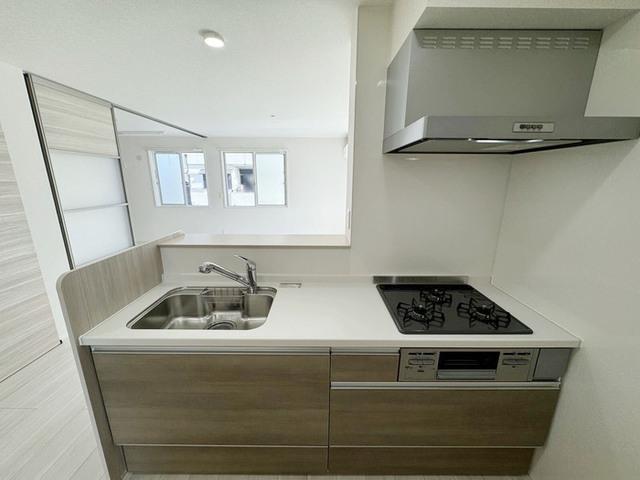 Vier Casa B（201） キッチン