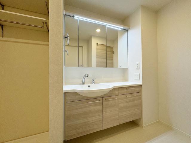 Vier Casa B（201） 洗面