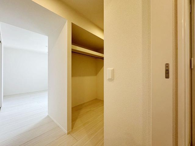Vier Casa B（201） 収納