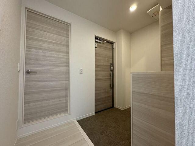 Vier Casa B（201） 玄関