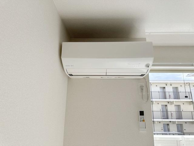 Vier Casa B（201） 設備