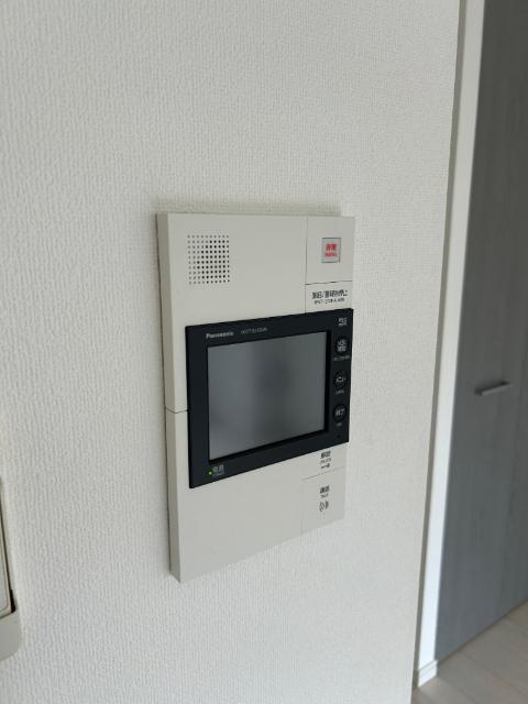 S-RESIDENCE谷町五丁目 セキュリティ