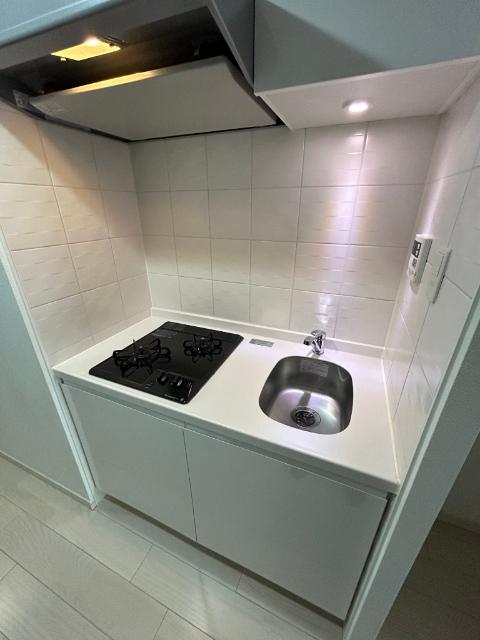 S-RESIDENCE谷町五丁目 キッチン