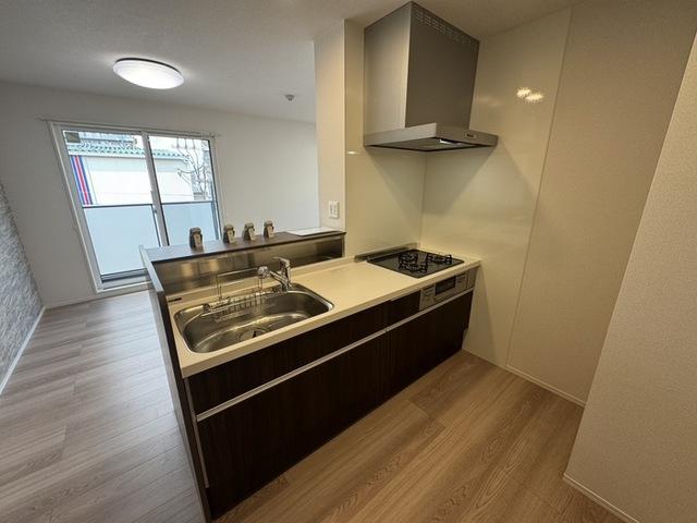 D-ROOM御厨中（301） キッチン