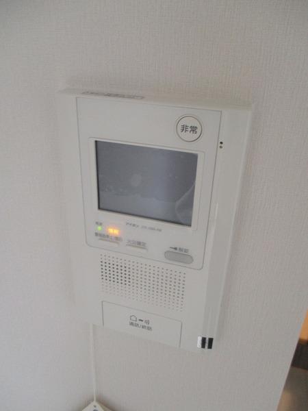 プレサンス天満橋チエロ セキュリティ