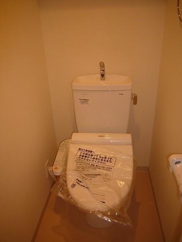 プレサンス天満橋チエロ トイレ