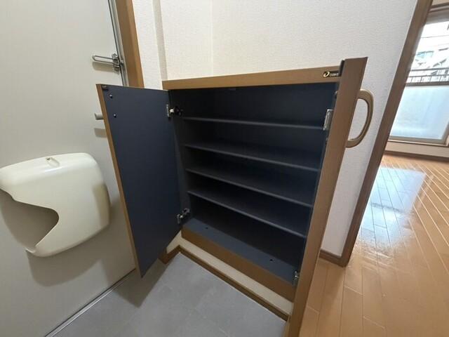 サニーコートオオクボ（103） 収納