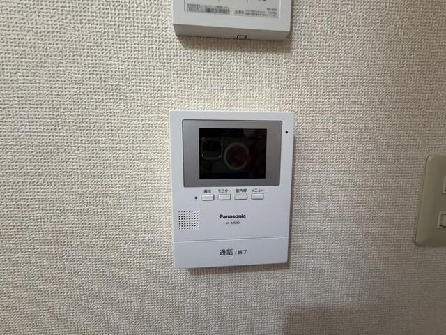 サニーコートオオクボ（103） セキュリティ