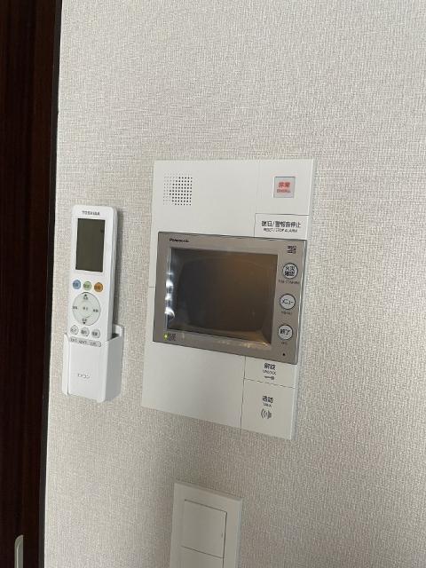 大阪市東成区中道マンション セキュリティ