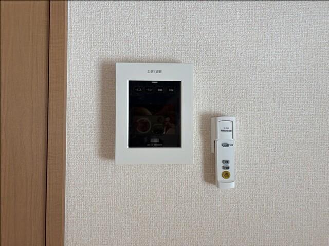 アディック東花園（203） セキュリティ