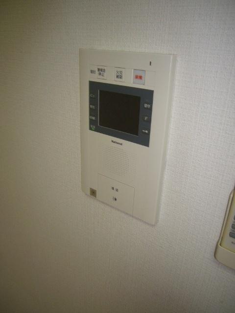 ONE ROOF FLAT TENJINBASHI（1206） セキュリティ
