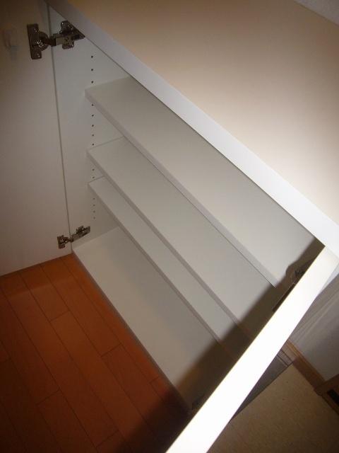 ONE ROOF FLAT TENJINBASHI（1206） 玄関