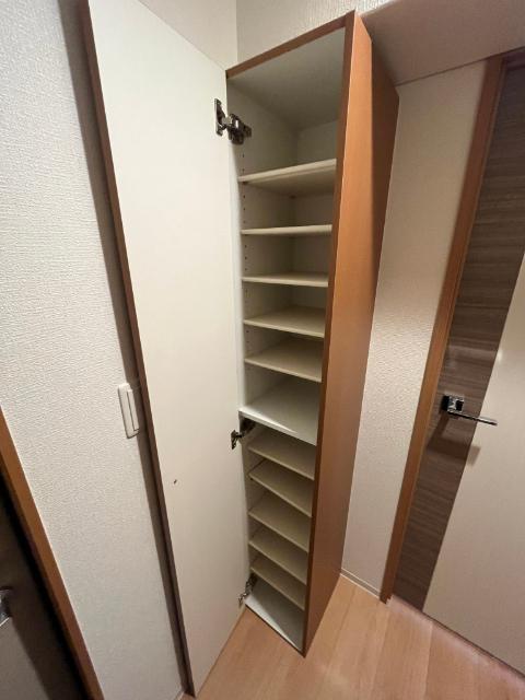 大阪市中央区谷町マンション 玄関