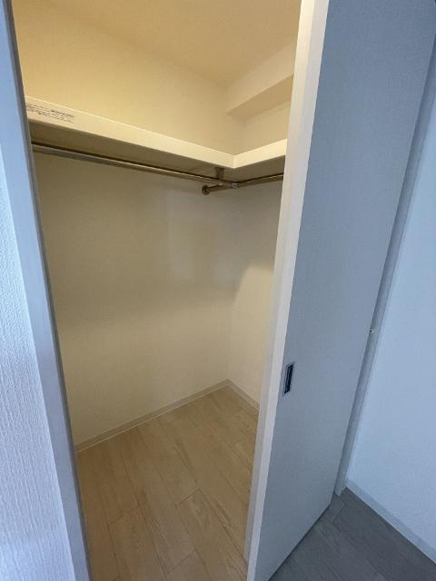 アドバンス上町台シュタット 収納