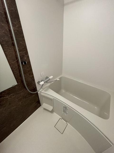 アドバンス上町台シュタット バス／シャワー